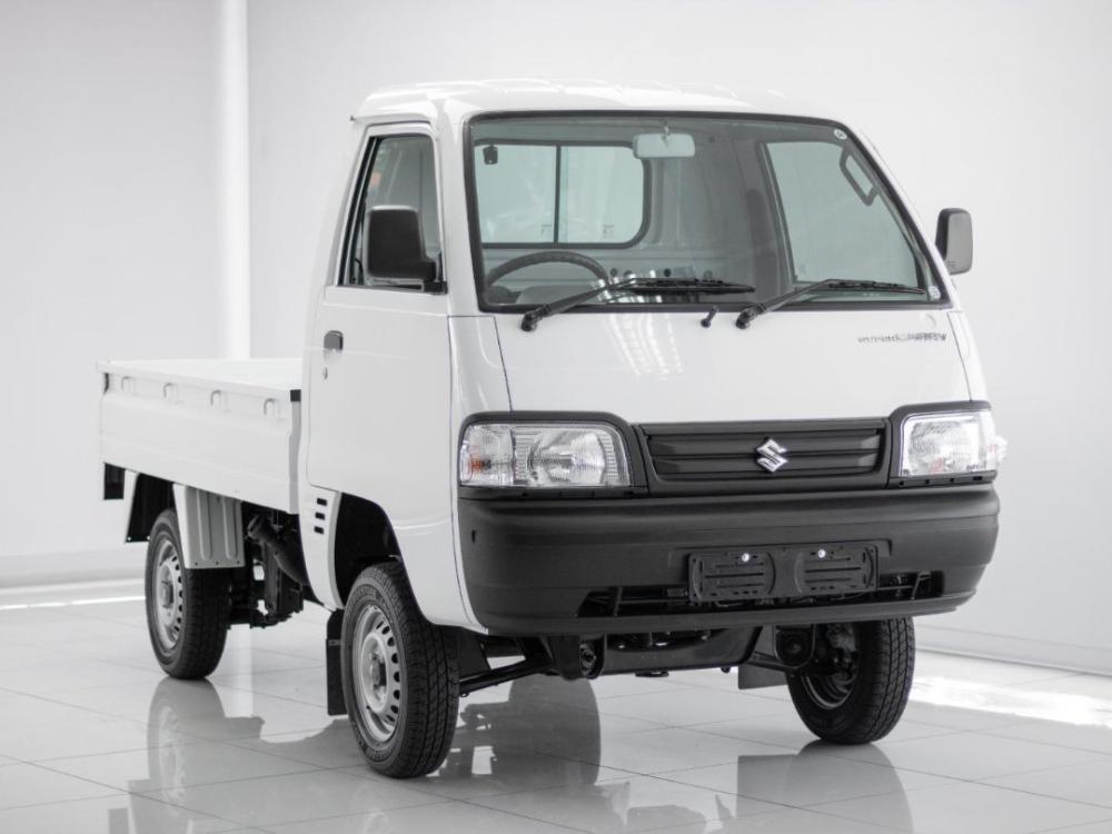 Suzuki Super Carry 1.2, image 1