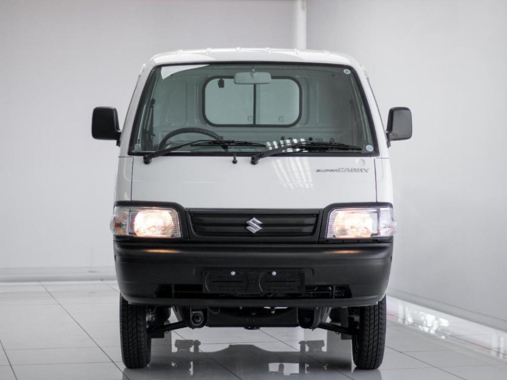 Suzuki Super Carry 1.2, image 2