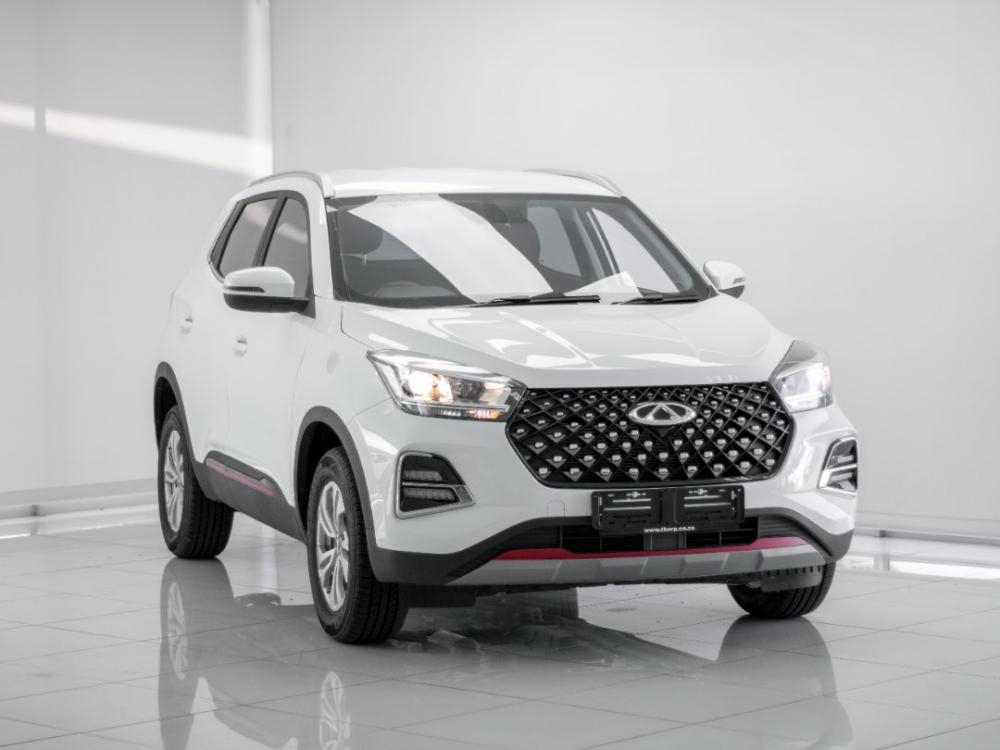Chery Tiggo 4 Pro 1.5 Comfort CVT, image 1