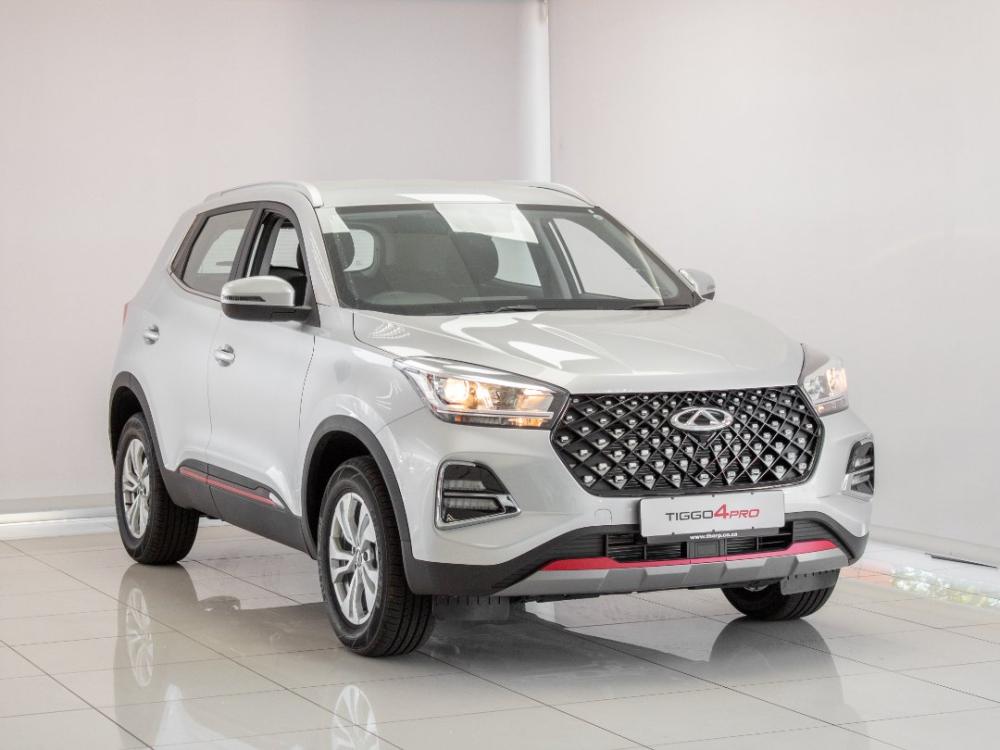 Chery Tiggo 4 Pro 1.5 LiT CVT, image 1