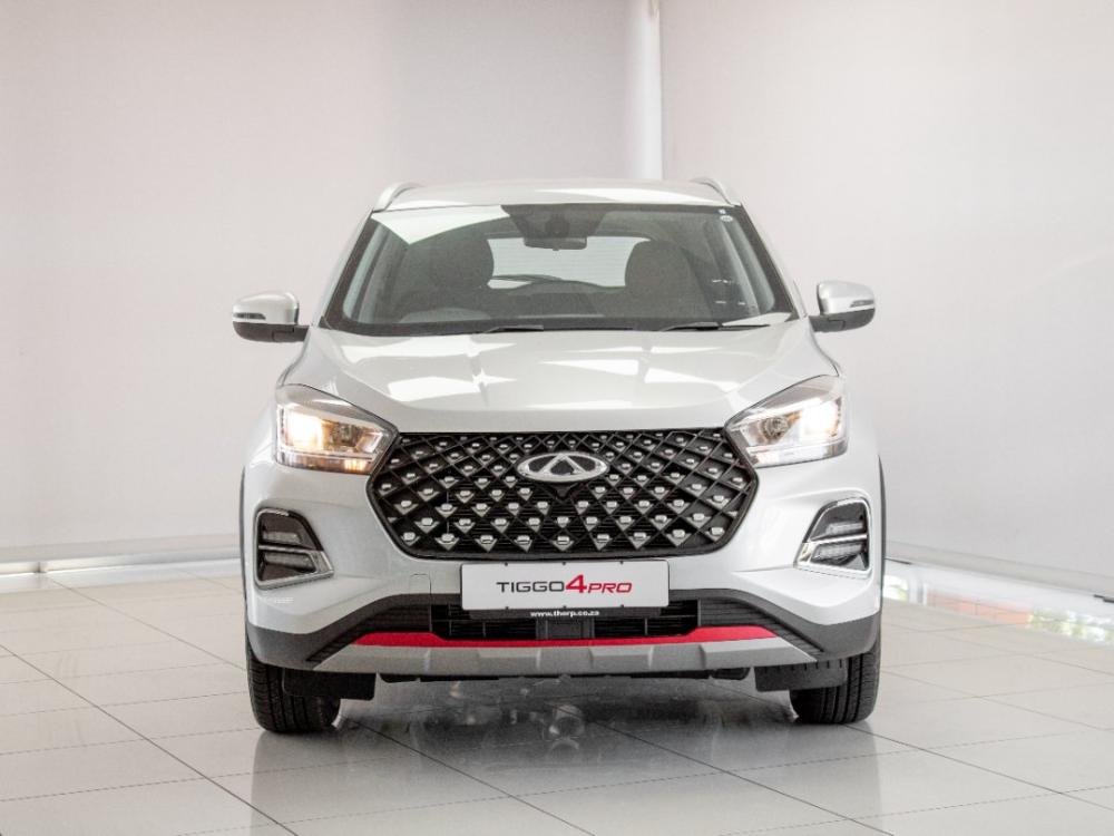 Chery Tiggo 4 Pro 1.5 LiT CVT, image 2