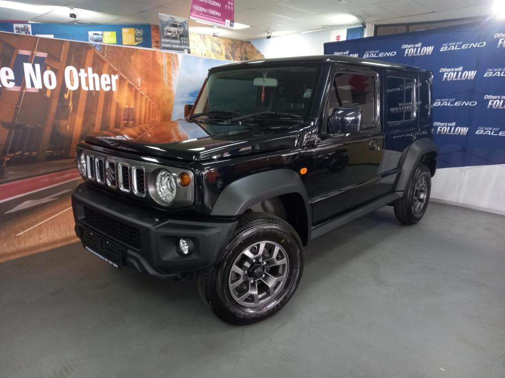 Suzuki Jimny 1.5 GLX Auto 5Dr, image 1