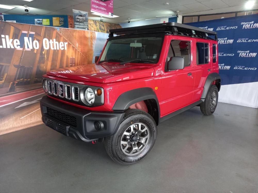Suzuki Jimny 1.5 GL 5Dr, image 1