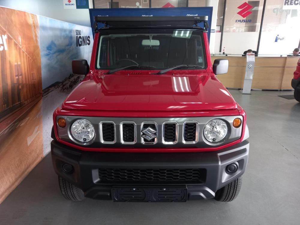 Suzuki Jimny 1.5 GL 5Dr, image 2