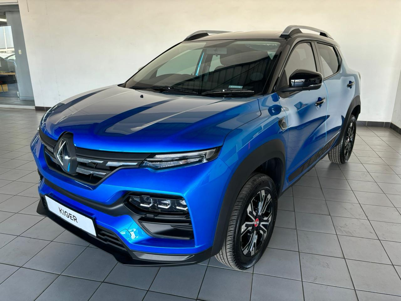 RENAULT KIGER 1.0T INTENS CVT, image 1