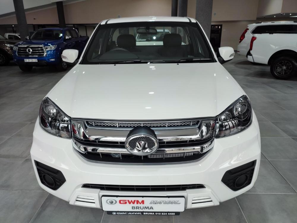 GWM Steed 5 2.0 S S/C P/U, image 2