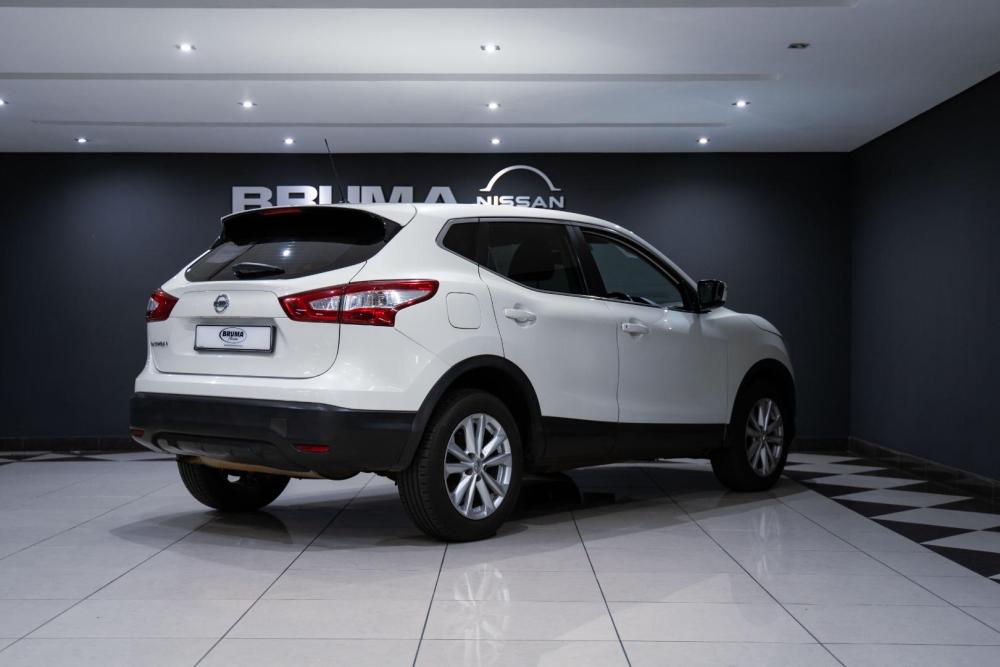 Nissan Qashqai 1.2T Acenta CVT, image 2