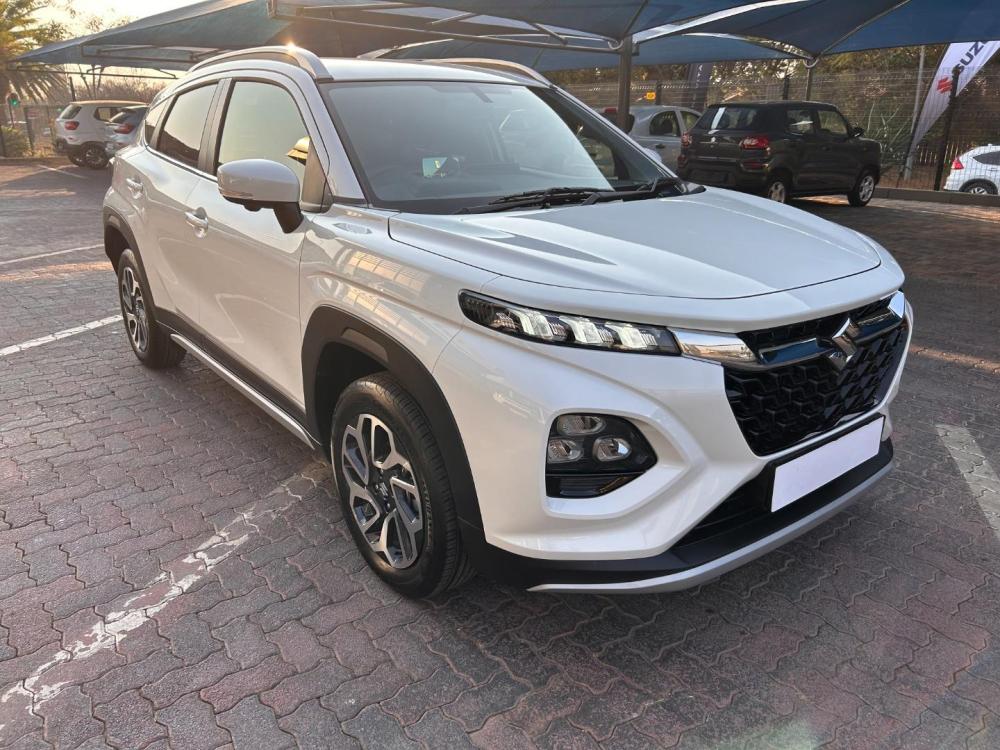 Suzuki Fronx 1.5 GLX 4-Auto, image 1