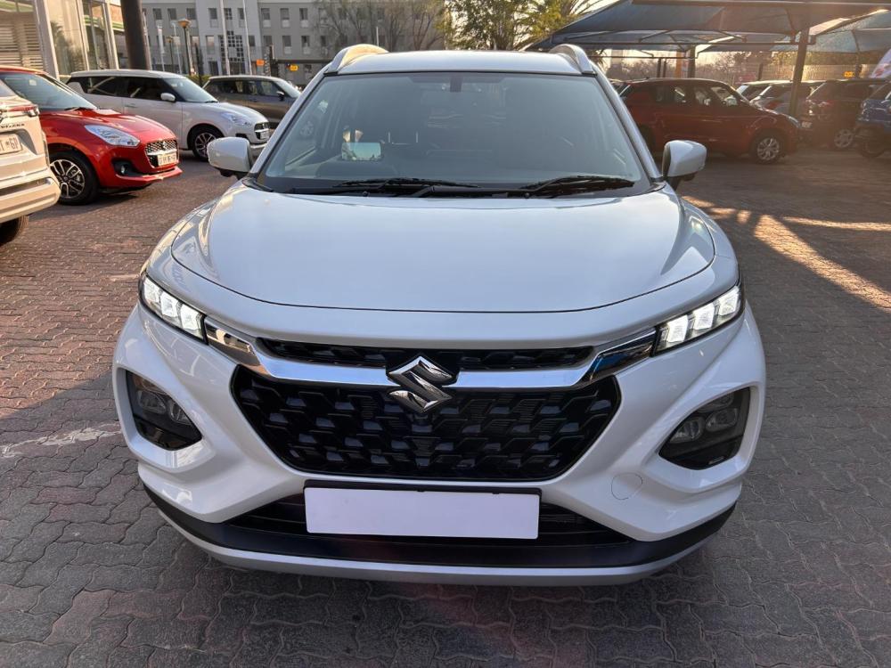 Suzuki Fronx 1.5 GLX 4-Auto, image 2