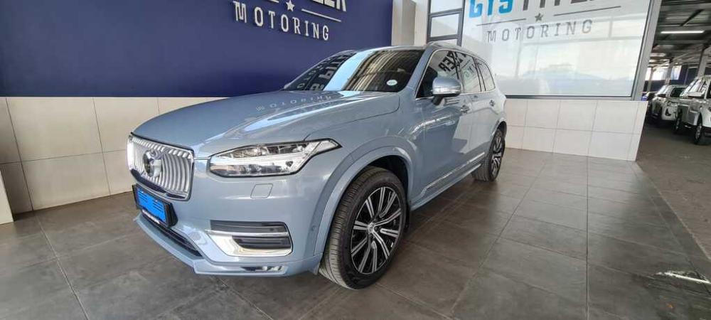 Volvo XC90 D5 Inscription AWD, image 1