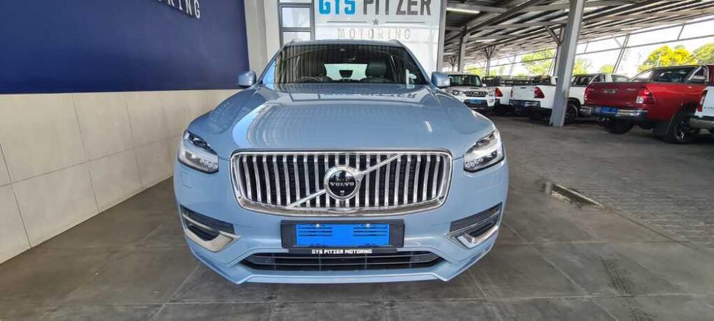 Volvo XC90 D5 Inscription AWD, image 2