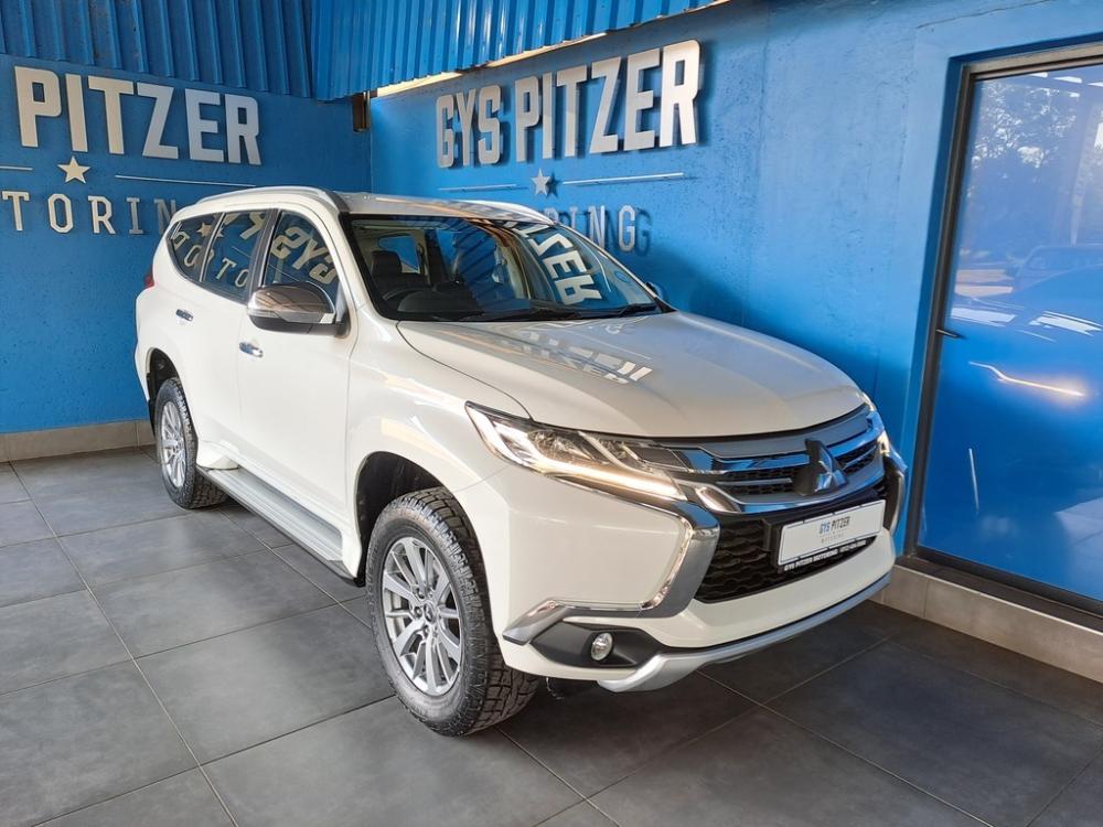 Mitsubishi Pajero Sport 2.4D A/T, image 1