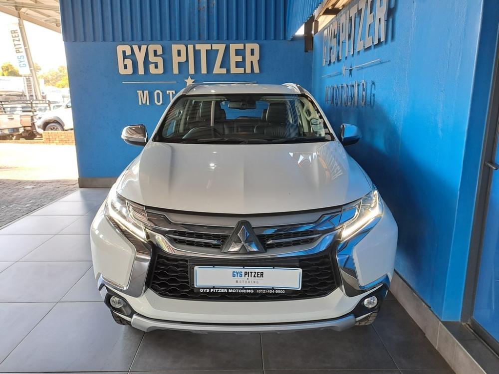Mitsubishi Pajero Sport 2.4D A/T, image 2