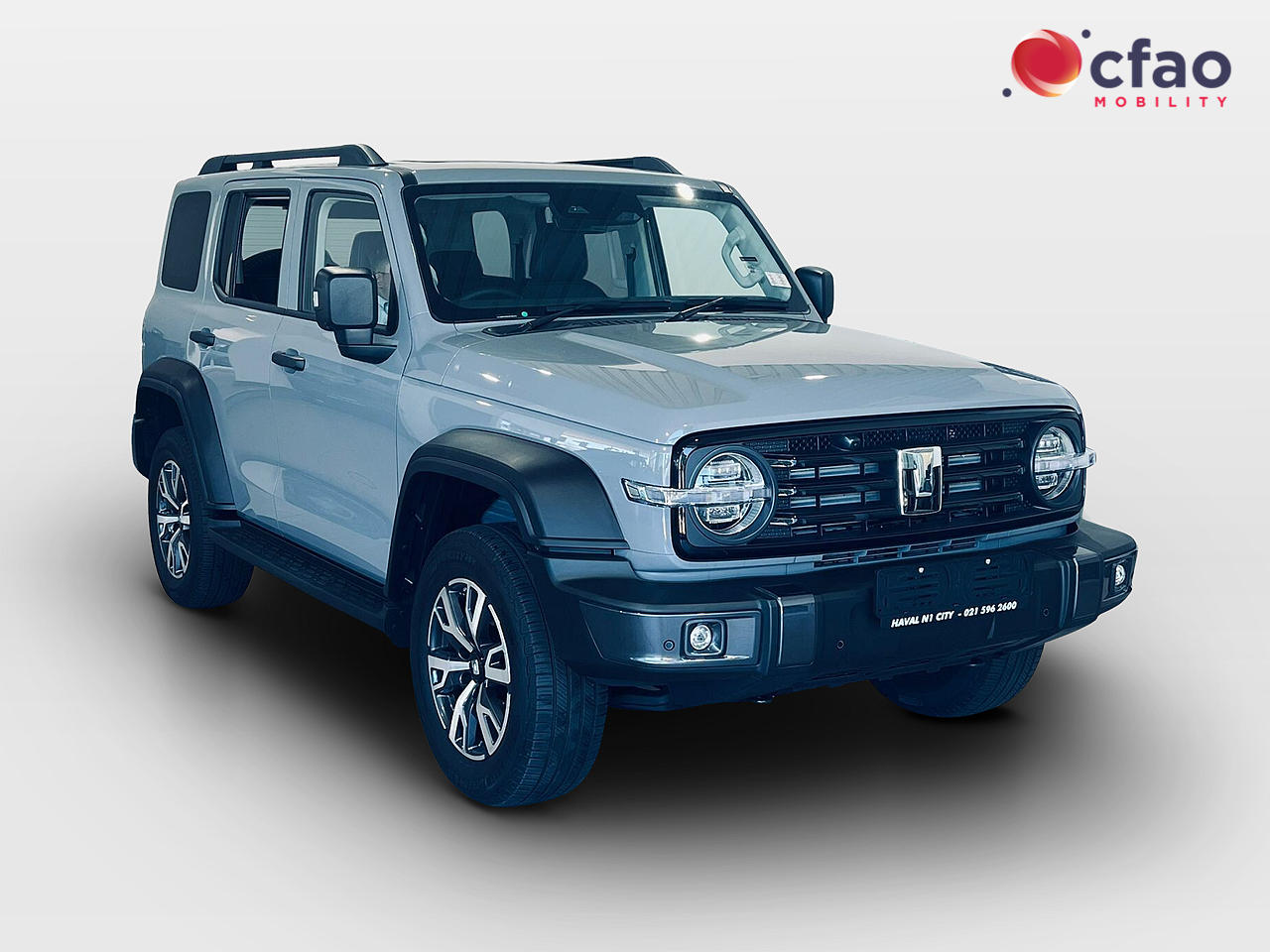 GWM TANK 300 2.0T SUPER LUXURY 4X4 A/T, image 1