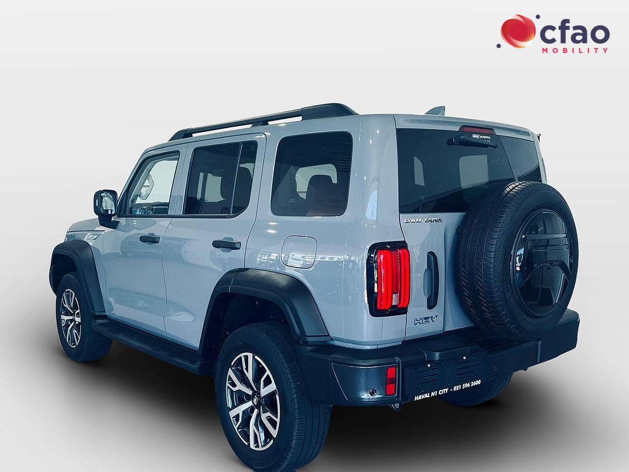 GWM TANK 300 2.0T SUPER LUXURY 4X4 A/T, image 2