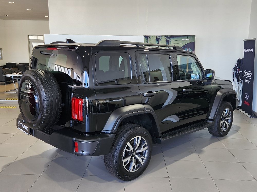 GWM TANK 300 2.0T ULTRA LUXURY 4X4 A/T, image 2
