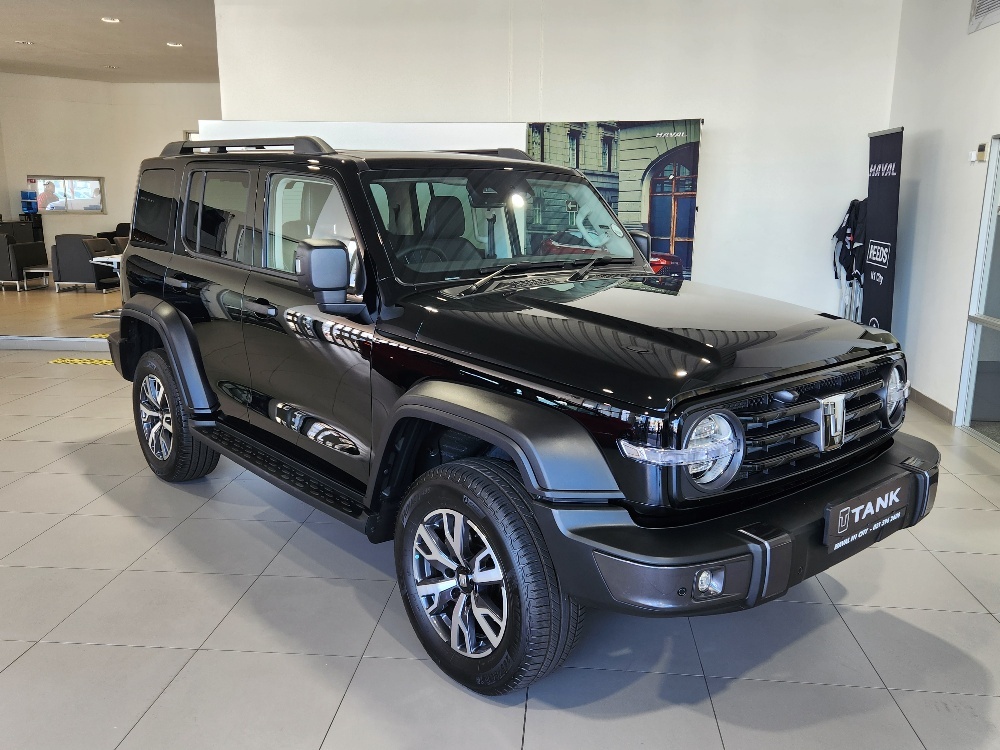 GWM TANK 300 2.0T SUPER LUXURY 4X4 A/T, image 1