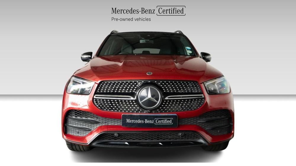 Mercedes-Benz GLE400d 4Matic, image 2
