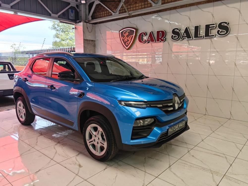 Renault Kiger 1.0 Energy Zen AMT, image 1