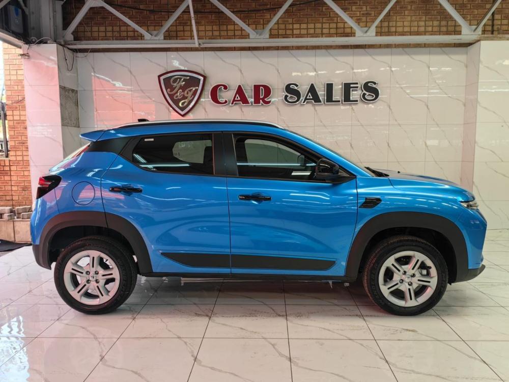 Renault Kiger 1.0 Energy Zen AMT, image 2