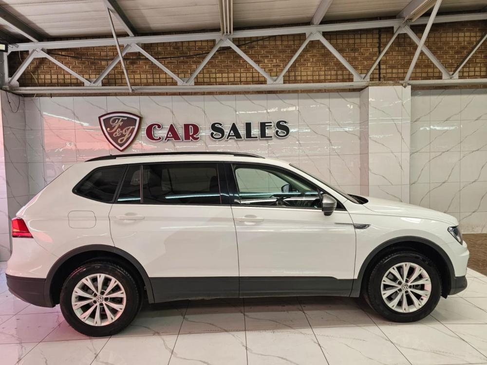 Volkswagen Tiguan Allspace 1.4TSI Trendline, image 2