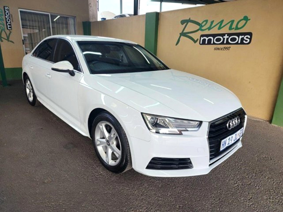 AUDI A4 1.4T FSI STRONIC (B9) (35 TFSI), image 1