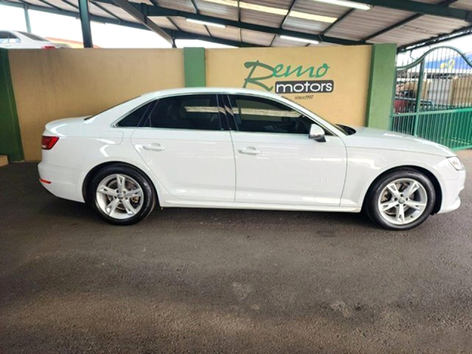 AUDI A4 1.4T FSI STRONIC (B9) (35 TFSI), image 2