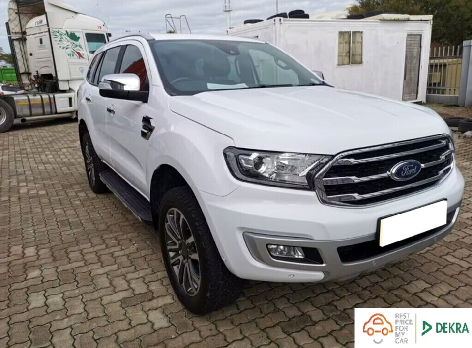 FORD EVEREST 2.0D BI-TURBO LTD 4X4 A/T, image 1