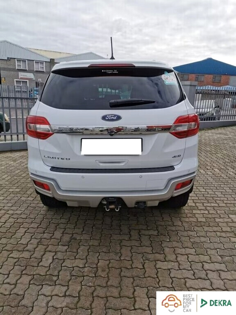 FORD EVEREST 2.0D BI-TURBO LTD 4X4 A/T, image 2