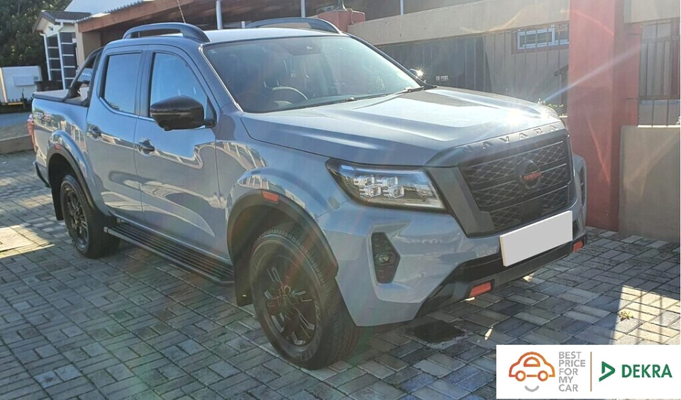 NISSAN NAVARA 2.5DDTi PRO-2X A/T D/C P/U, image 1