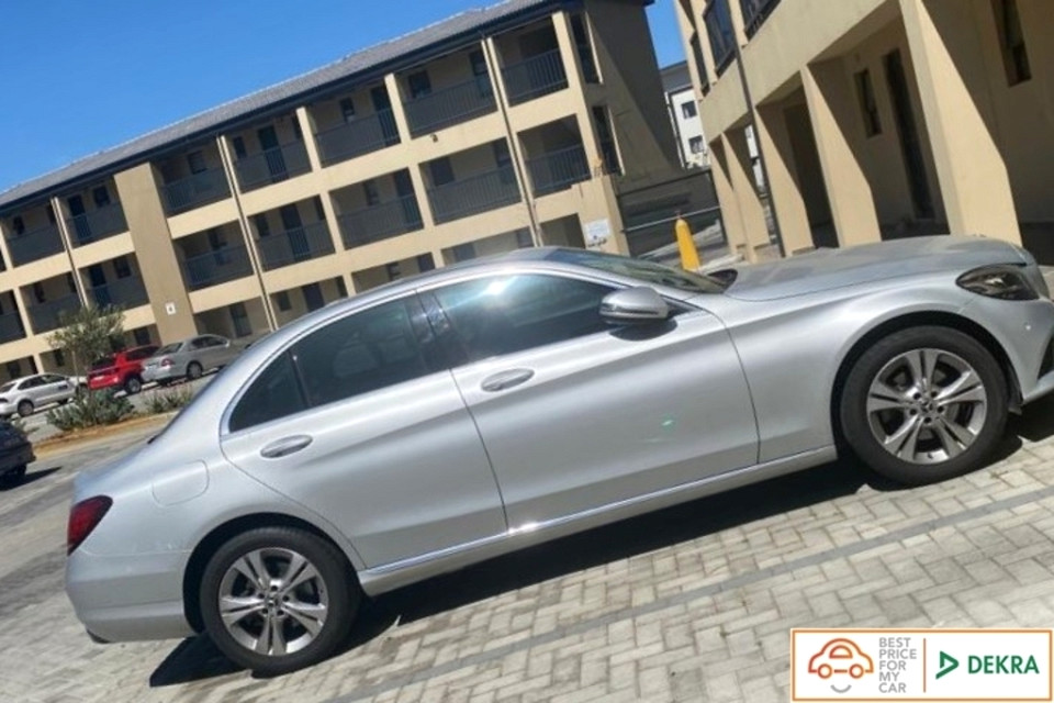 MERCEDES-BENZ C200 A/T (W206), image 1