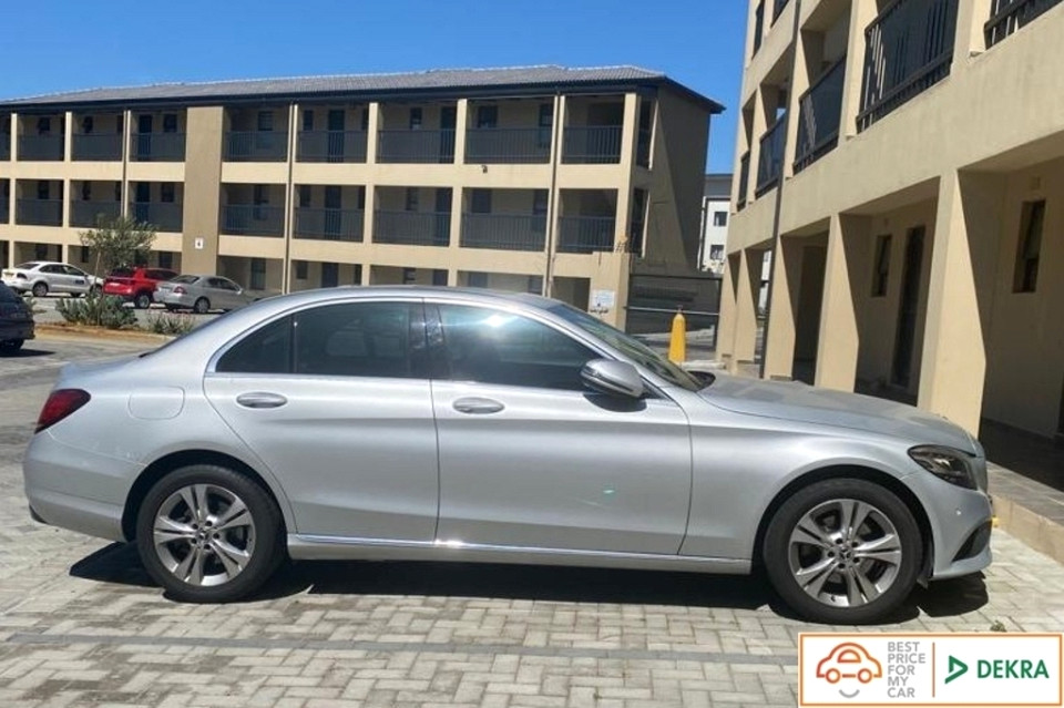 MERCEDES-BENZ C200 A/T (W206), image 2