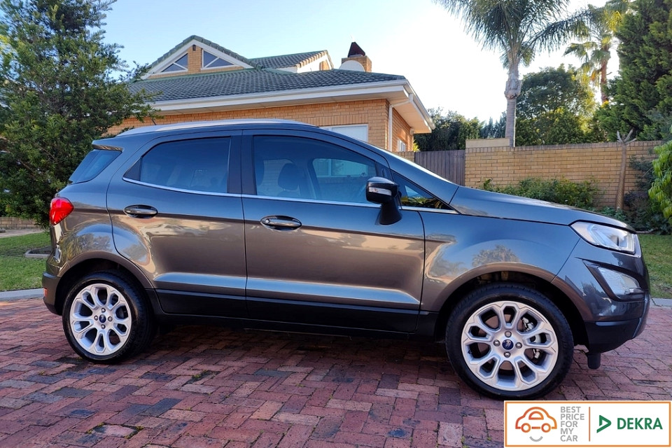 FORD ECOSPORT 1.0 ECOBOOST TITANIUM A/T, image 2