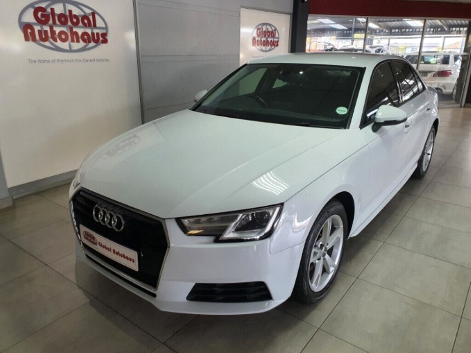 AUDI A4 1.4T FSI STRONIC (B9) (35 TFSI), image 1