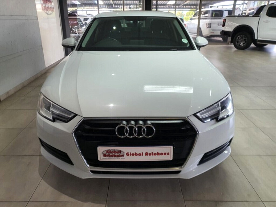 AUDI A4 1.4T FSI STRONIC (B9) (35 TFSI), image 2