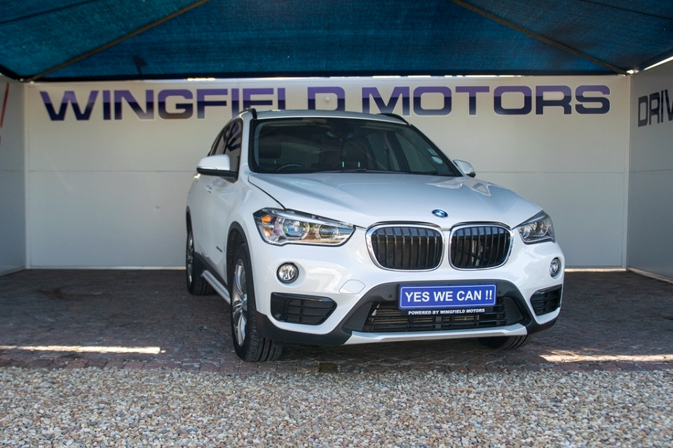 BMW X1 sDrive20d auto, image 1