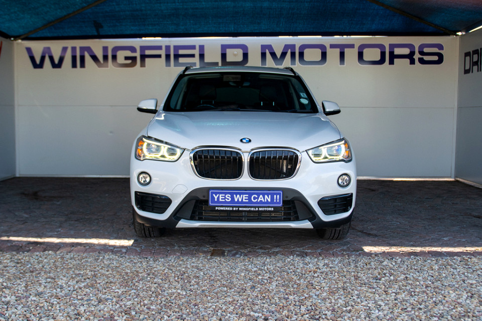 BMW X1 sDrive20d auto, image 2