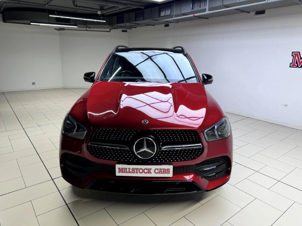 MERCEDES-BENZ GLE 450 4MATIC, image 2