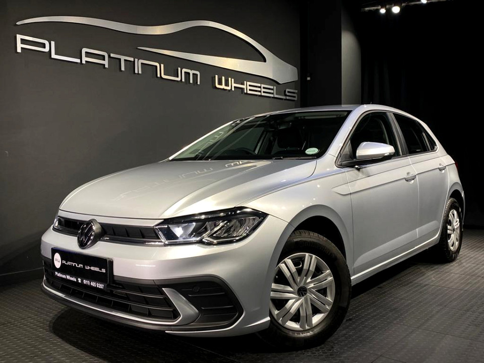 VOLKSWAGEN POLO 1.0 TSI, image 1