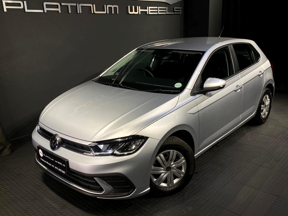 VOLKSWAGEN POLO 1.0 TSI, image 2