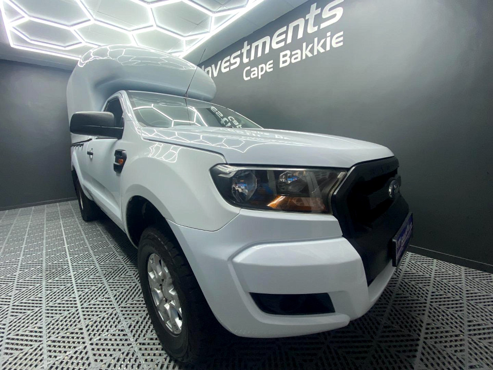 Ford Ranger 2.2TDCi XL P/U S/C, image 1