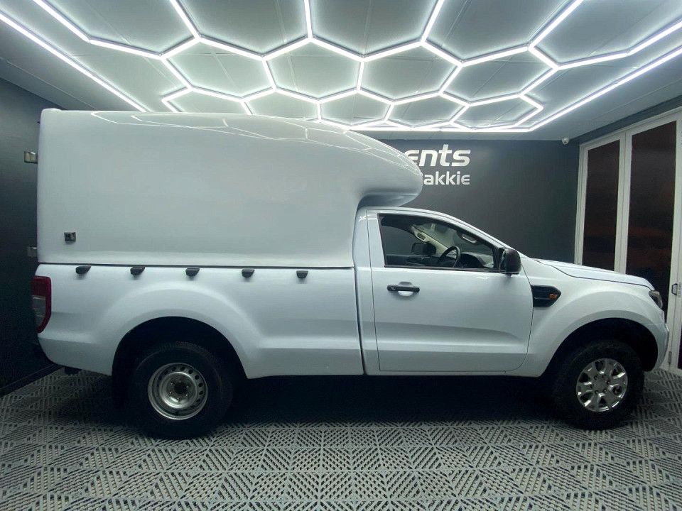 Ford Ranger 2.2TDCi XL P/U S/C, image 2