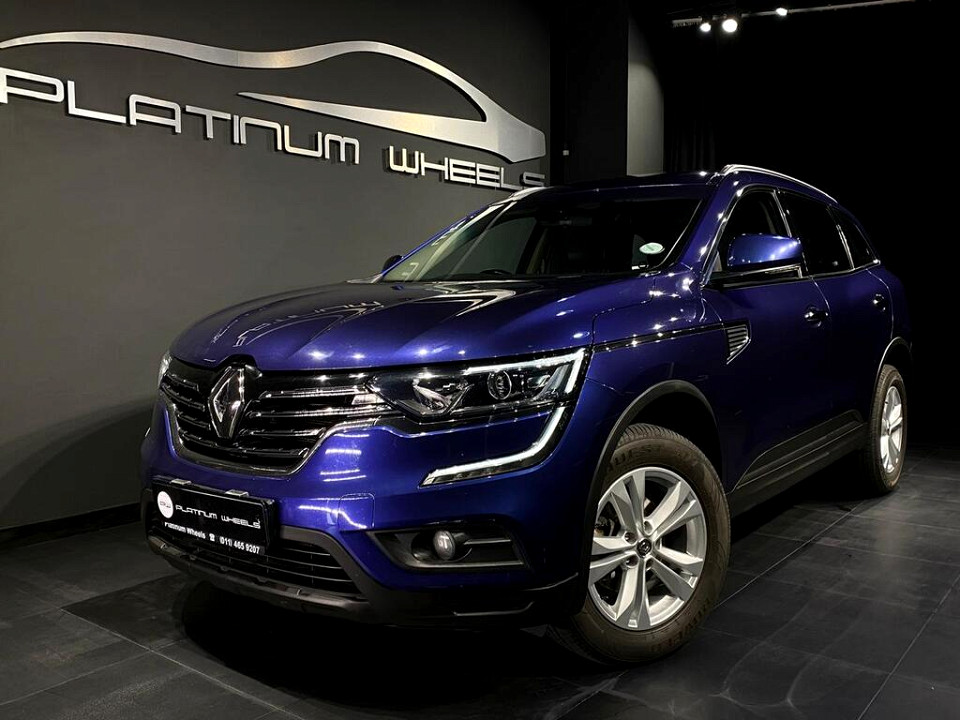 Renault Koleos 2.5 Expression CVT, image 1
