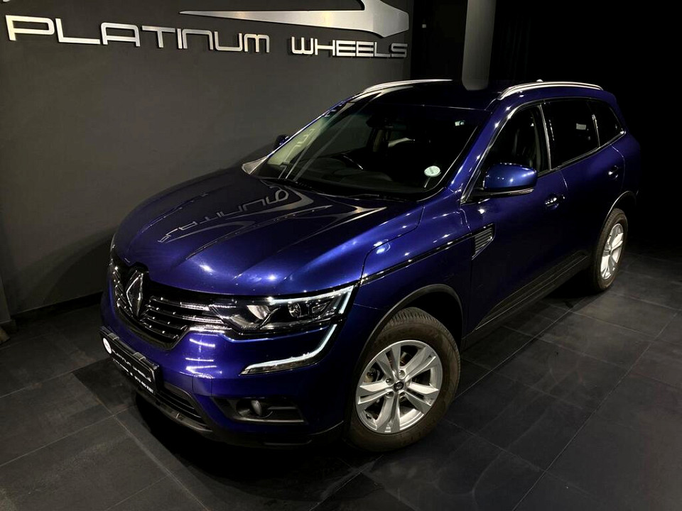 Renault Koleos 2.5 Expression CVT, image 2