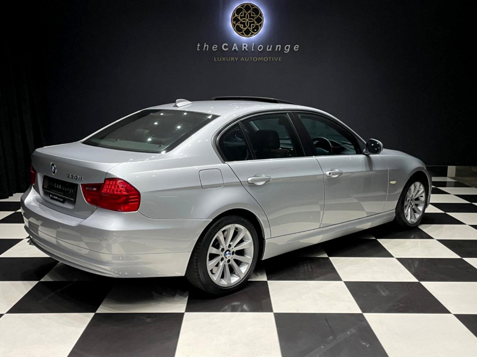 BMW 330d EXCLUSIVE A/T (E90), image 1