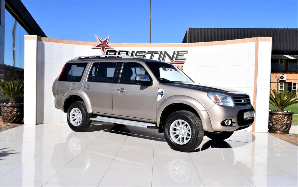 Ford Everest 3.0TDCi XLT, image 2