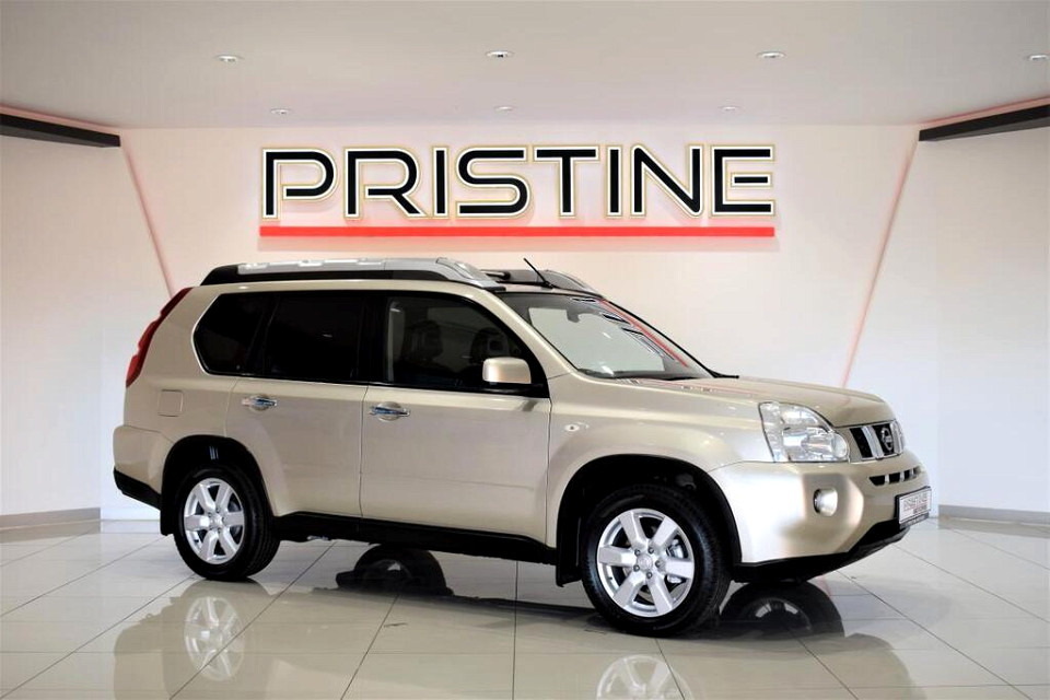 NISSAN X TRAIL 2.5 SE 4X4 (R72), image 1