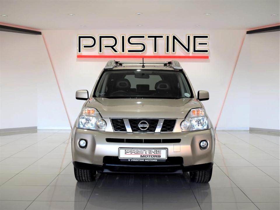 NISSAN X TRAIL 2.5 SE 4X4 (R72), image 2