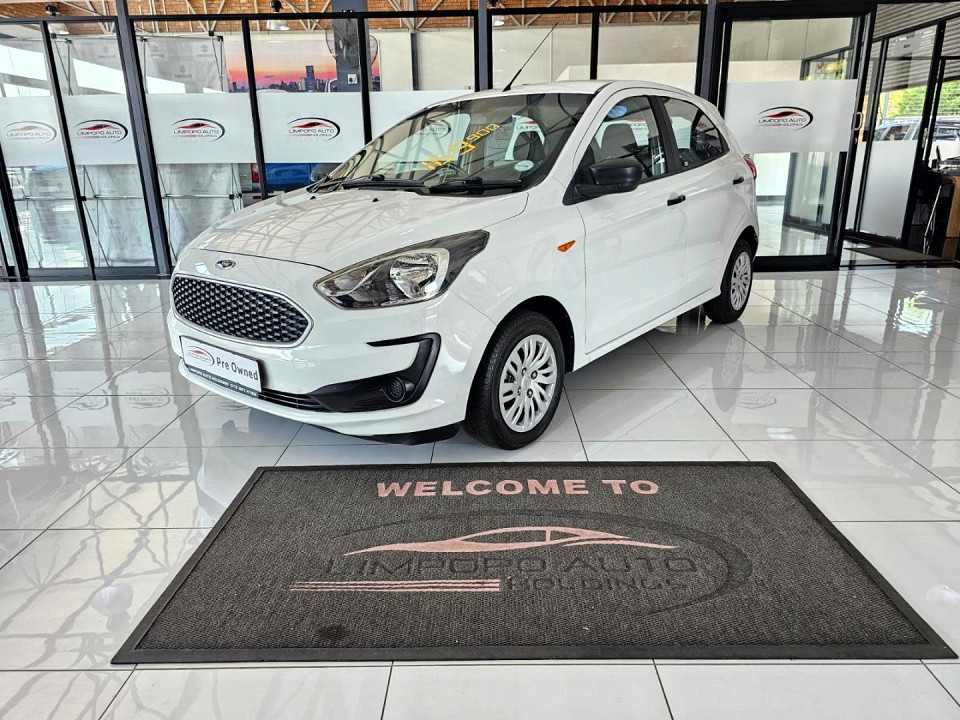 FORD FIGO 1.5Ti VCT AMBIENTE (5DR), image 1