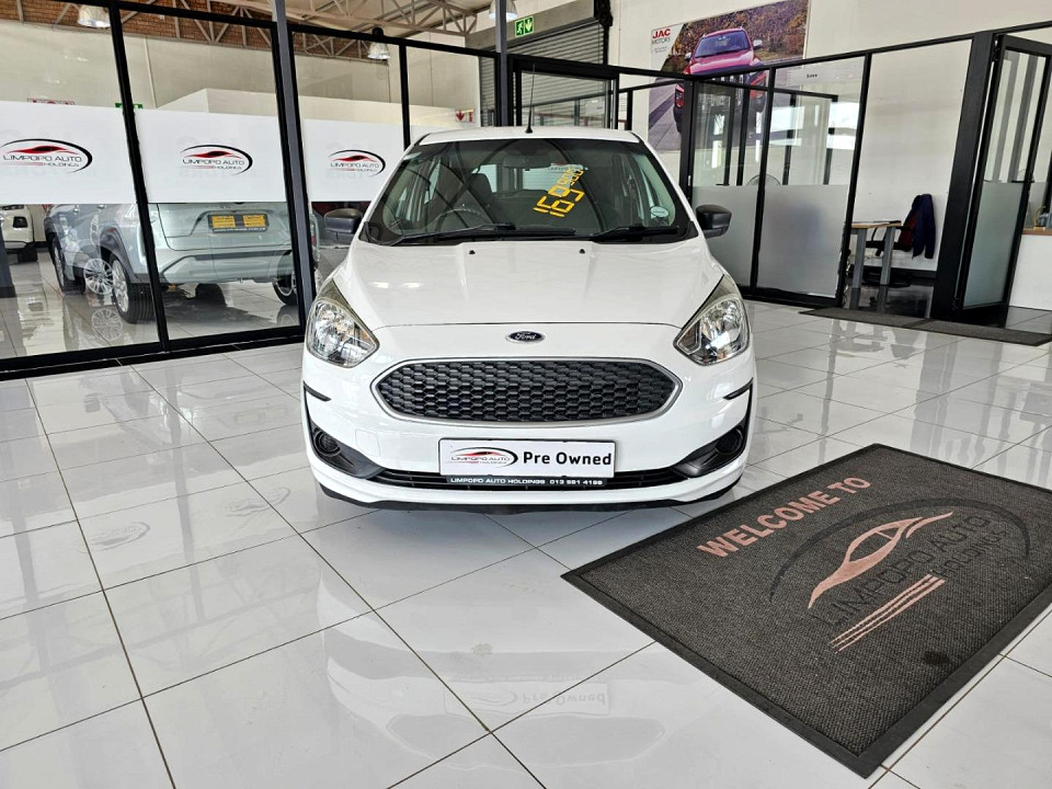 FORD FIGO 1.5Ti VCT AMBIENTE (5DR), image 2